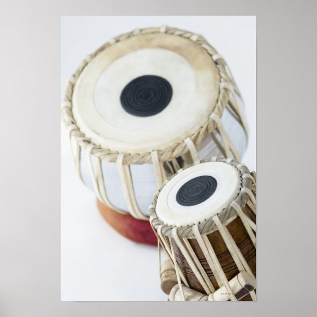 Poster Duas Tablas (Frente)