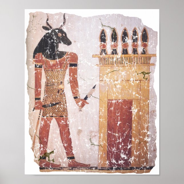 Pôster Duat de Guarda (Frente)