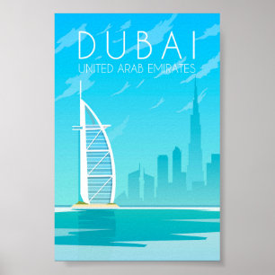 Poster Dubai