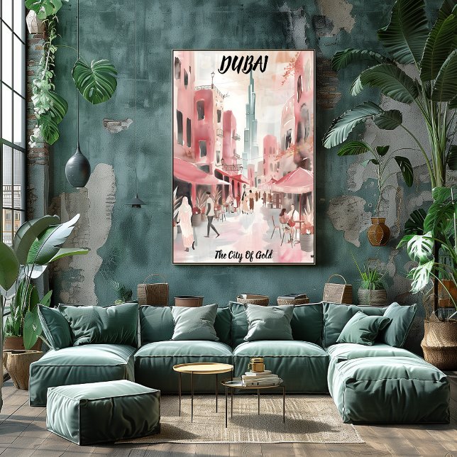 Pôster Dubái: La Ciudad de Oro (Criador carregado)