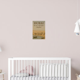 Poster Dubai: Origins Unimaginable