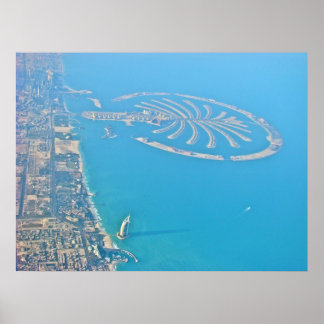 Pôster Dubai, UAE
