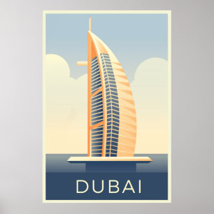 Poster Dubai UAE