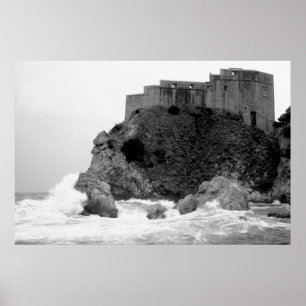 Poster Dubrovnik, Croatia 169