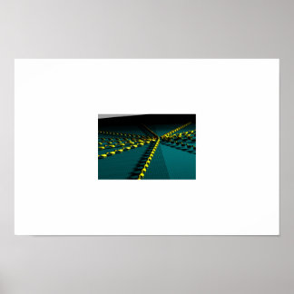 Pôster ducks in a row