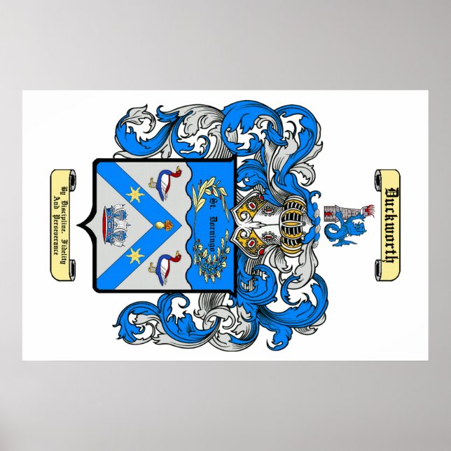 Pôster Duckworth (Frente)