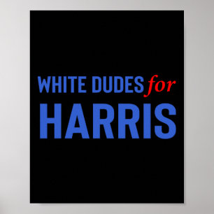 Poster Dudes Para Kamala Harris 10