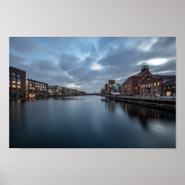 Poster Duisburg Alemanha