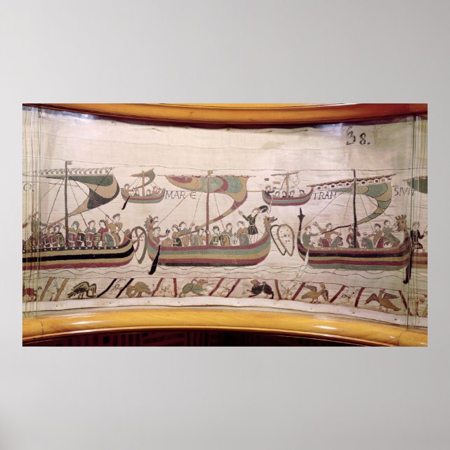 Poster Duke William of Normandy (Frente)