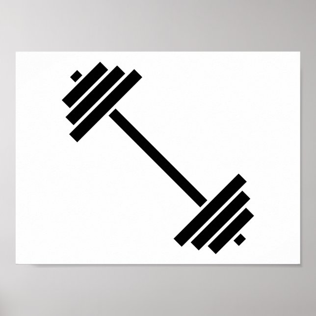 Poster Dumbbeldes (Frente)