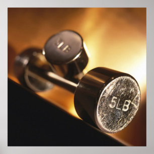 Pôster Dumbbells