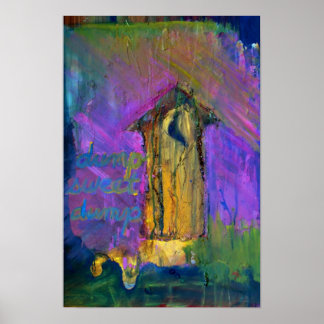 Pôster Dump Sweet Dump