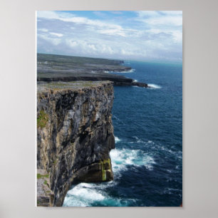 Poster Dún Aonghasa