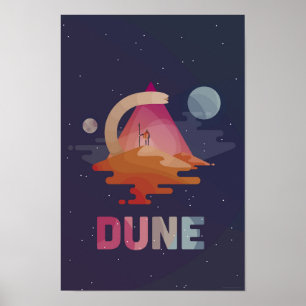 Poster Duna 11x16.50