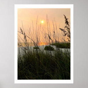 Poster Dunas do oceano
