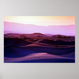 Poster Dunas grandes
