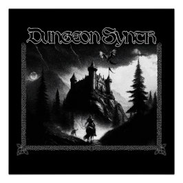 Pôster Dungeon Synth
