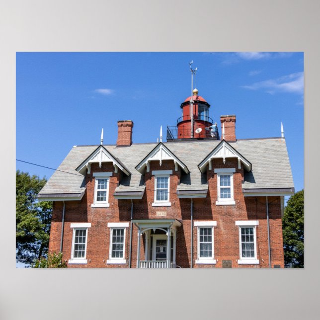 Poster Dunkirk Lighthouse (Frente)