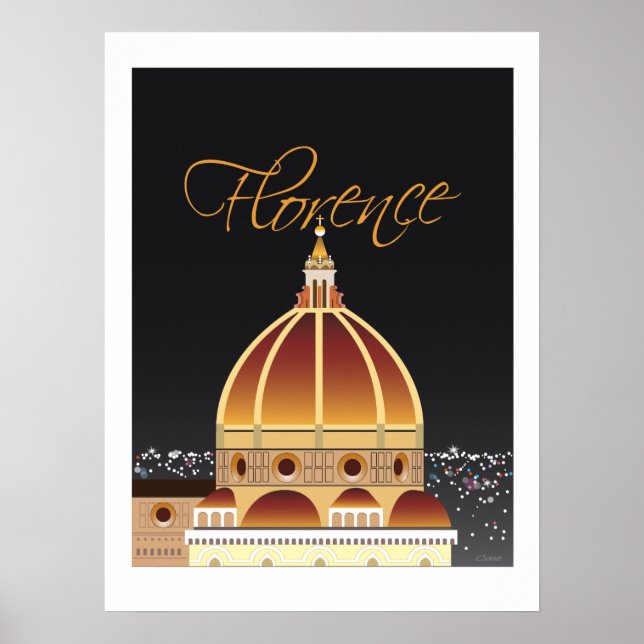 Poster Duomo (Frente)