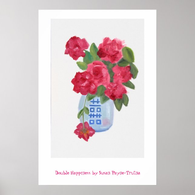 Pôster Dupla felicidade (Frente)