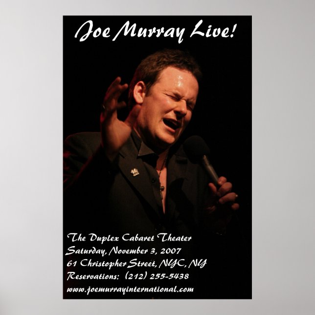 Poster Duplex 2007 Promo (Frente)