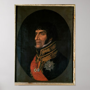 Poster Duque de Francois Lefebvre de Dantzig