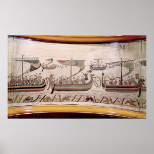 Poster Duque William de Normandy