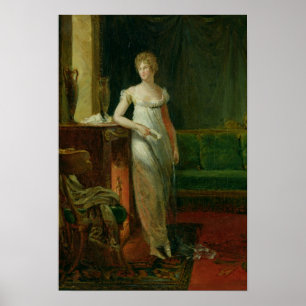 Poster Duquesa de Catherine Worlee de
