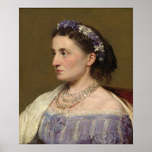 Duquesa Fitz-James - Henri Fantin-Latour Fine Art