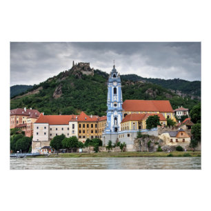 Pôster Dürnstein em Der Wachau