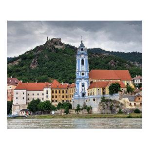 Pôster Dürnstein em Der Wachau