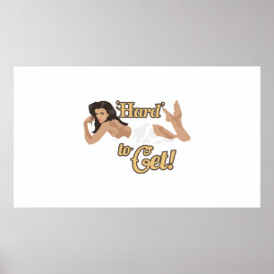 Poster Duro De Arte Do Nariz Da Aeronave Para Obter Ideia