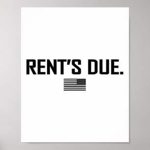 Poster Duro de trabalho devido de Renda Tee de levantamen