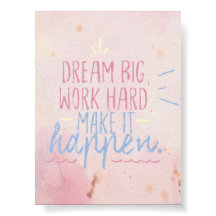 Duro DE TRABALHO GRANDE SONHO