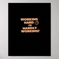 Duro De Trabalho Ou Mal Trabalhando - Trabalho Eng