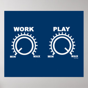 Pôster Duro do jogo