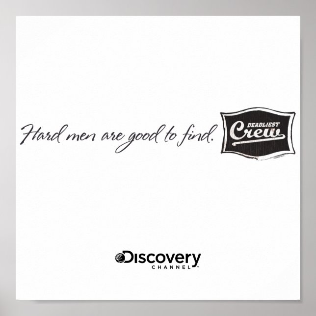 Poster Duro Men 2 (Frente)