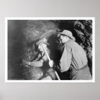 Duro Rock Miners Alaska 1916