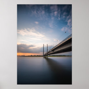 Poster Dusseldorf Germany