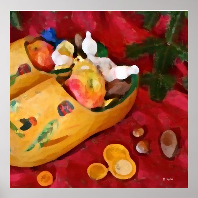 Pôster Dutch_calçados_ Feliz Natal (Frente)