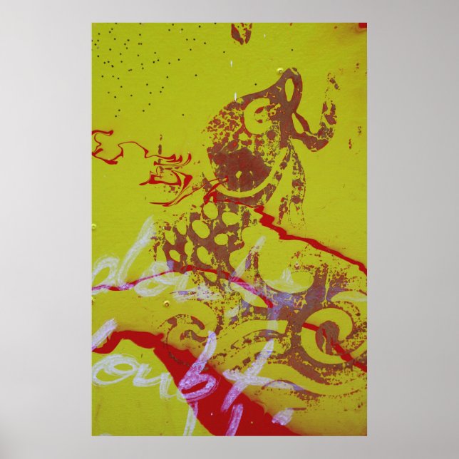 Poster Dúvida (Frente)