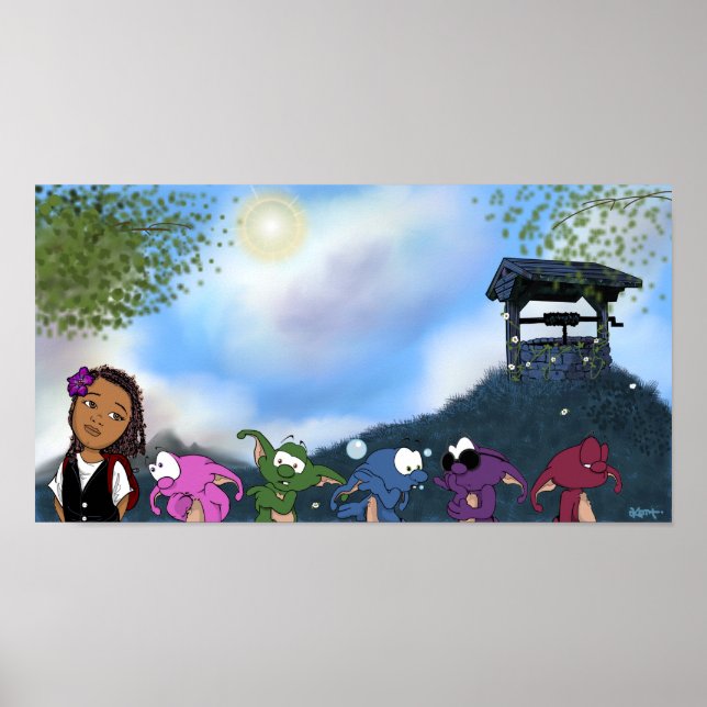 Poster Dweblinks (Frente)