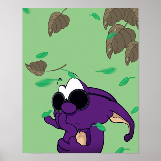 Poster Dweblinks (Frente)