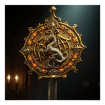 Dynastisches Erbe – Das goldene Drachensiegel  