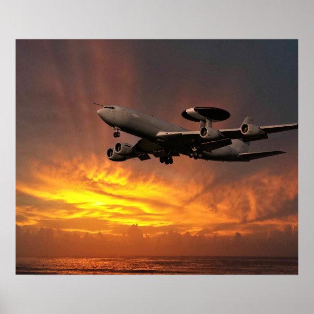 Poster E3D Sentry ZH102 (Frente)