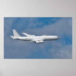 Poster E-6B Mercury