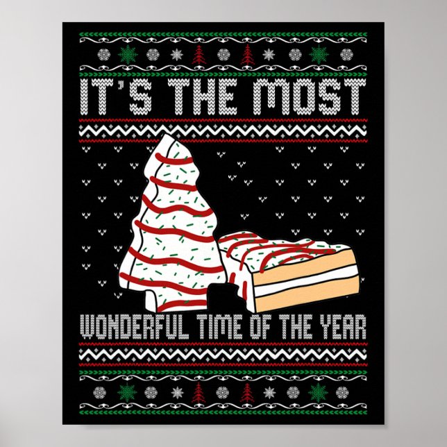Poster É A Época Mais Maravilhosa Do Natal (Frente)