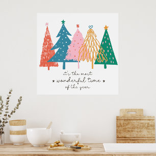 Poster É a época mais maravilhosa do Natal