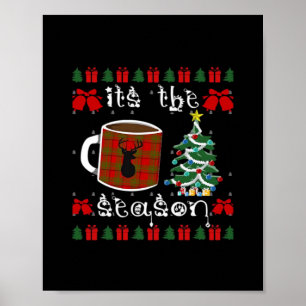 Poster É A Época X-Max Para O Natal