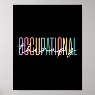 Poster É A Minha Ocupação Favorita Autismo Educação Espec